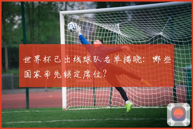 世界杯已出线球队名单揭晓：哪些国家率先锁定席位？
